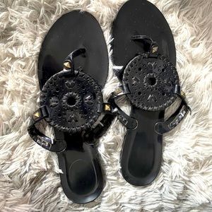 Jack Roger Jelly Sandals